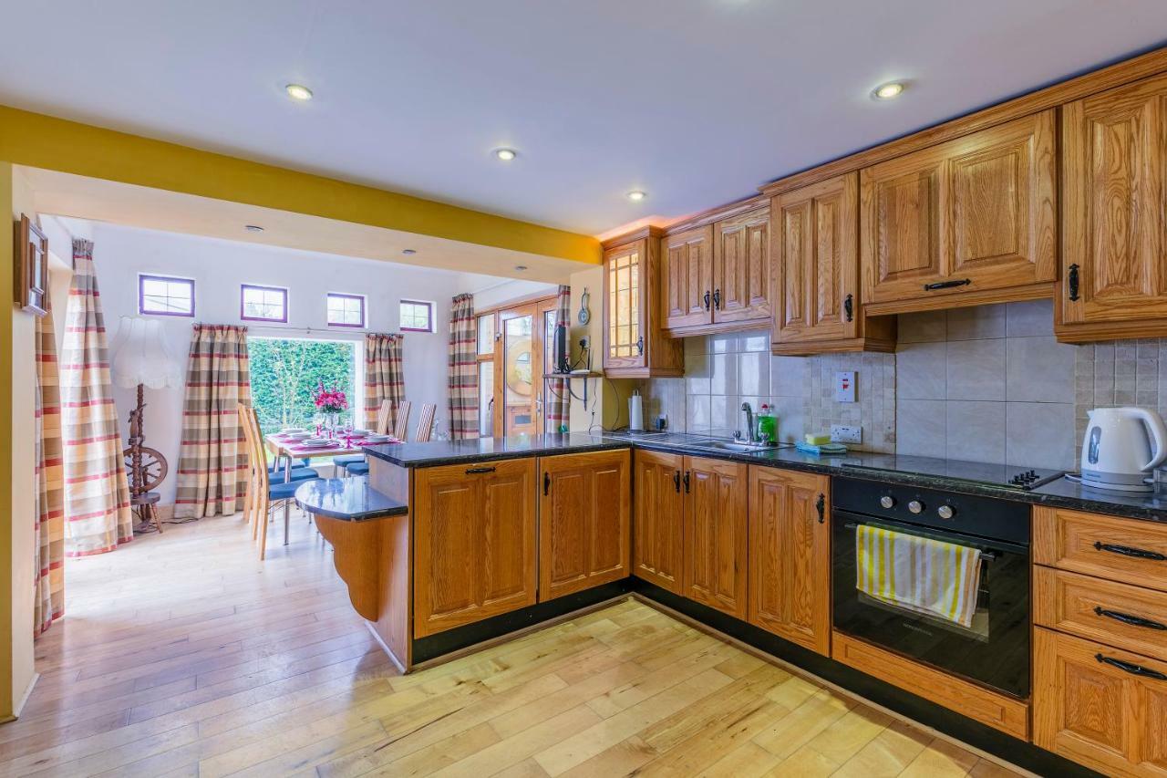 Ballyell Sutton Cottage מראה חיצוני תמונה